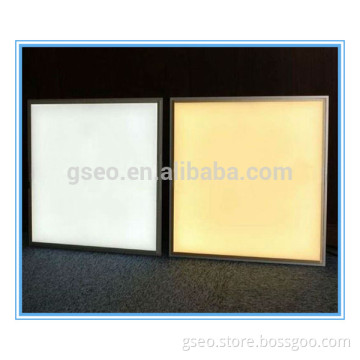 Ultra thin ceiling light 600x600mm LED panel light